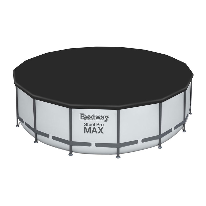 БАСЕЙН 488X122 ФИЛ BESTW 5612Z STEEL PRO БАСЕЙН 488X122 ФИЛ BESTW 5612Z STEEL PRO