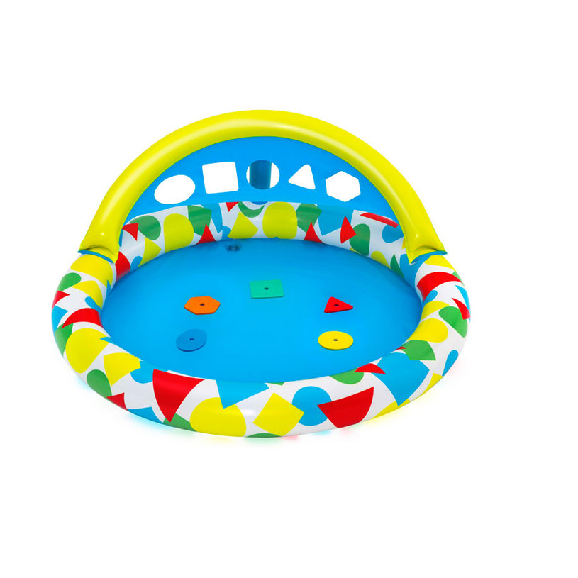 ДЕТСКИ БАСЕЙН 120x117x46 BESTW 52378 ДЕТСКИ БАСЕЙН 120x117x46 BESTW 52378