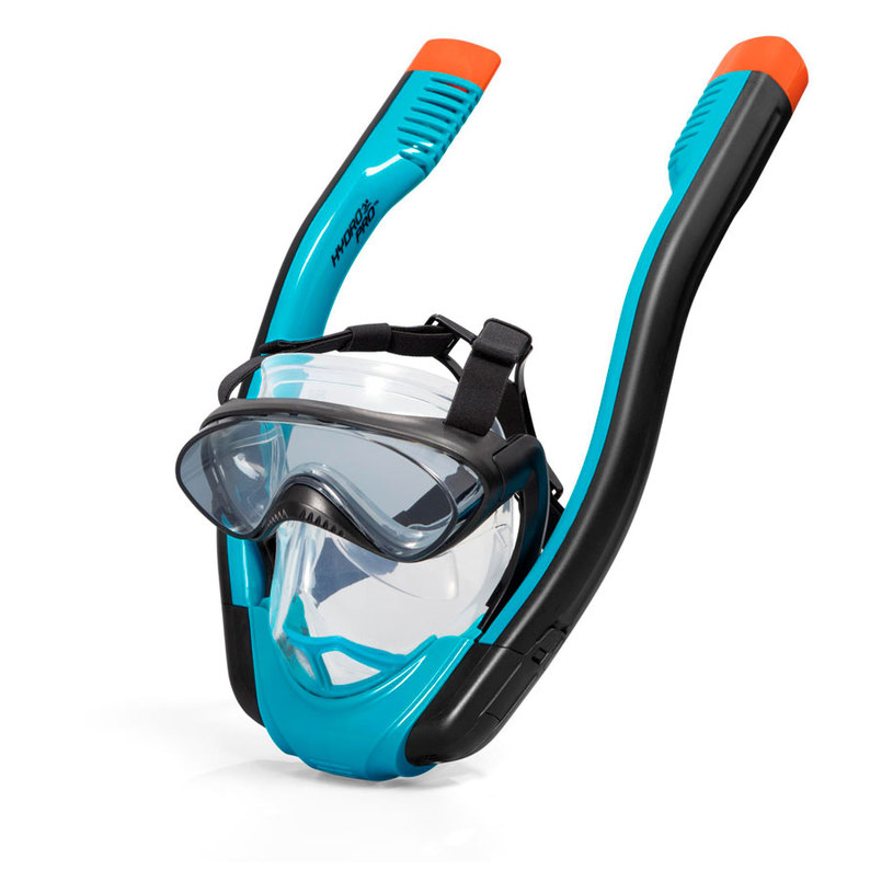 **ШНОРХЕЛ HYDRO-PRO S/M BESTWAY 24060 @ **ШНОРХЕЛ HYDRO-PRO S/M BESTWAY 24060 @