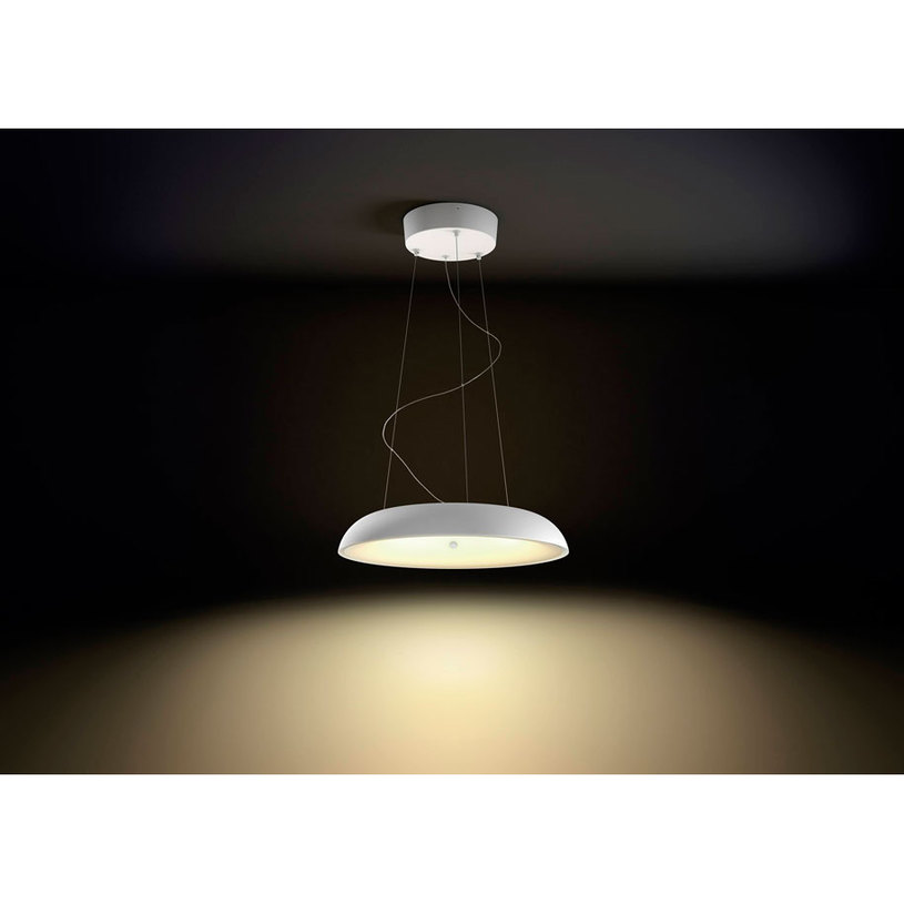 ***LED ПЕНДЕЛ AMAZE HUE 39W 3000LM БЯЛ@ ***LED ПЕНДЕЛ AMAZE HUE 39W 3000LM БЯЛ@