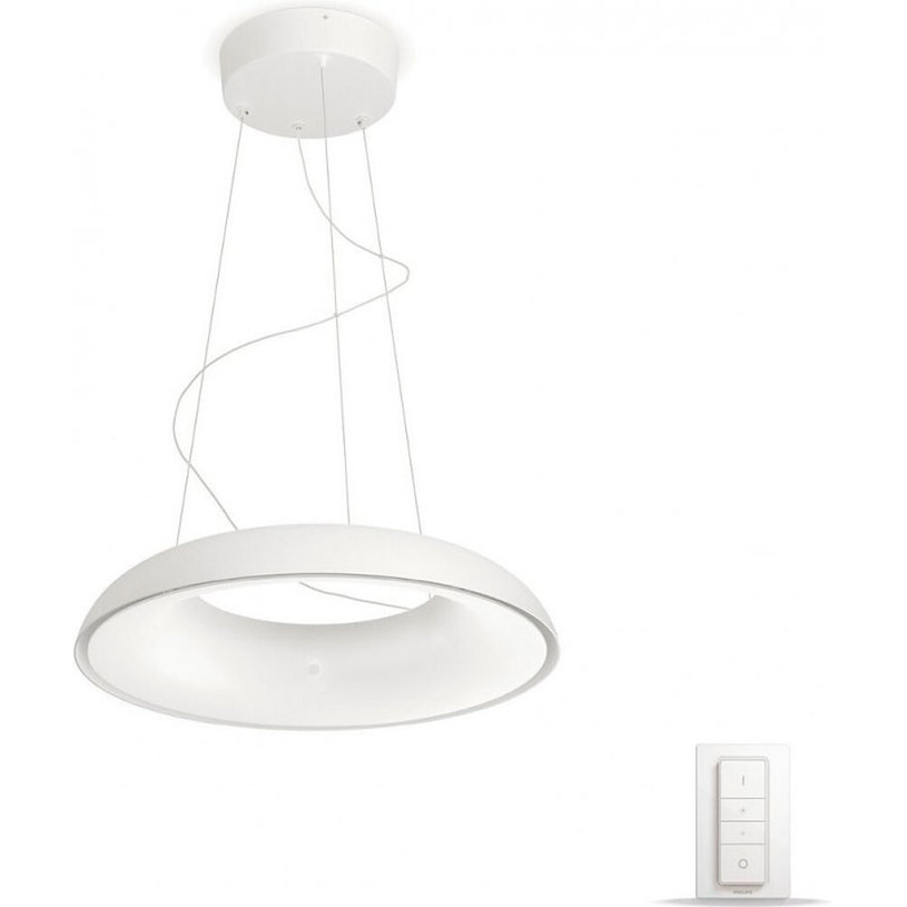 ***LED ПЕНДЕЛ AMAZE HUE 39W 3000LM БЯЛ@ ***LED ПЕНДЕЛ AMAZE HUE 39W 3000LM БЯЛ@