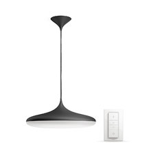 &LED ПЕНДЕЛ CHER HUE 39W 3000LM ЧЕРЕН@@ &LED ПЕНДЕЛ CHER HUE 39W 3000LM ЧЕРЕН@@
