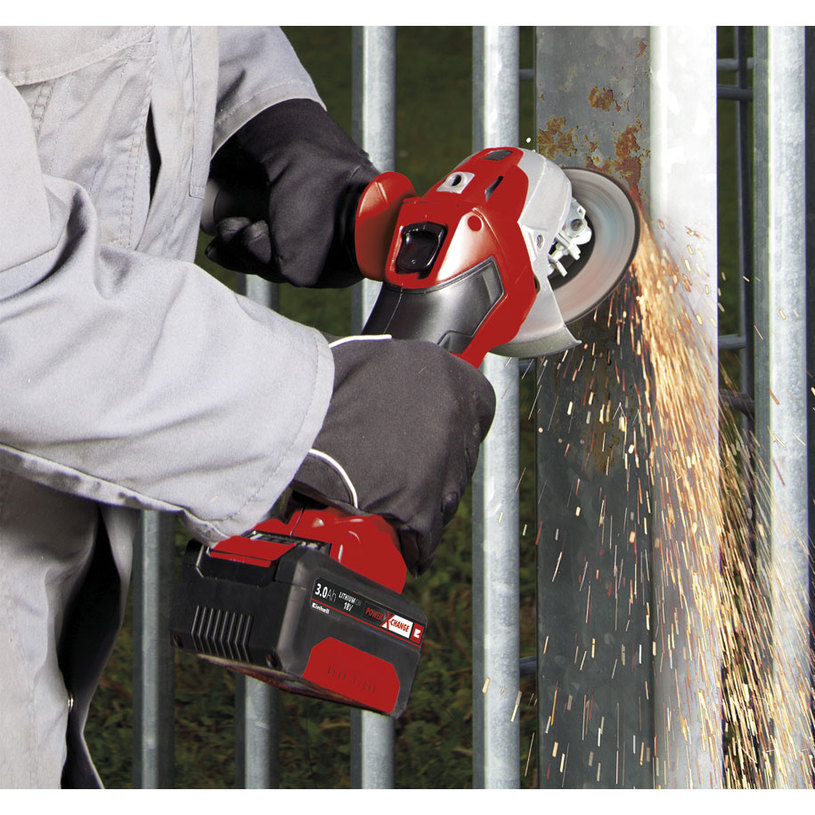 #EINHELL Акум. К-кт TC-TK 18 Li Kit PXC #EINHELL Акум. К-кт TC-TK 18 Li Kit PXC