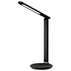 LED НАСТОЛНА ЛАМПА OSIAS 9W 400LM ЧЕРНА LED НАСТОЛНА ЛАМПА OSIAS 9W 400LM ЧЕРНА