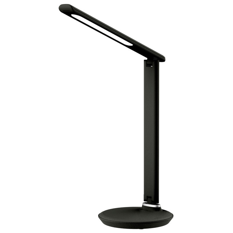 LED НАСТОЛНА ЛАМПА OSIAS 9W 400LM ЧЕРНА LED НАСТОЛНА ЛАМПА OSIAS 9W 400LM ЧЕРНА