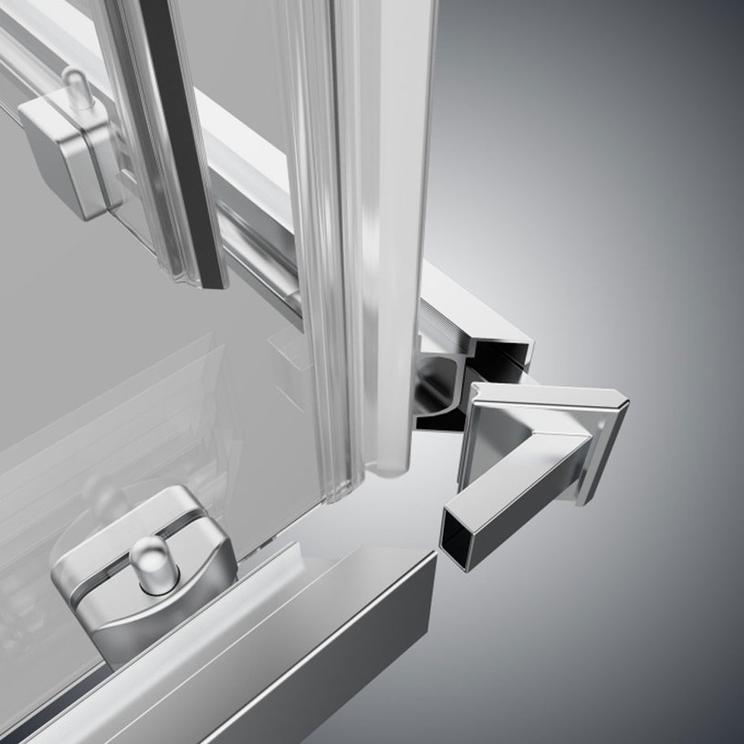 ДУШ КАБИНА BELLA S 80/80/195/6 CLEAR ДУШ КАБИНА BELLA S 80/80/195/6 CLEAR