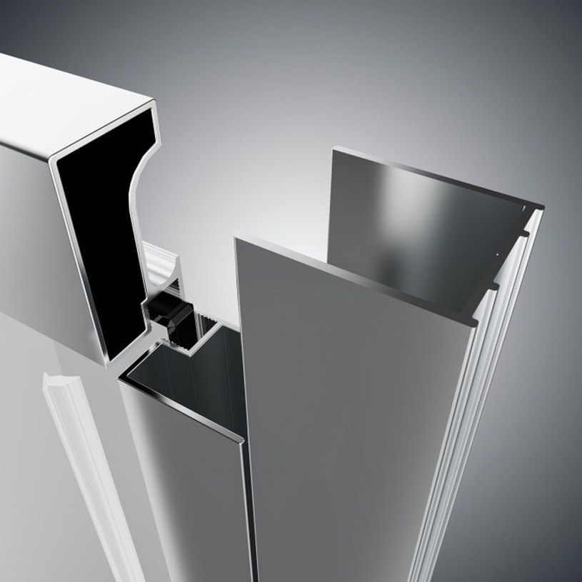 ДУШ КАБИНА BELLA S 100/100/195/6 CLEAR ДУШ КАБИНА BELLA S 100/100/195/6 CLEAR