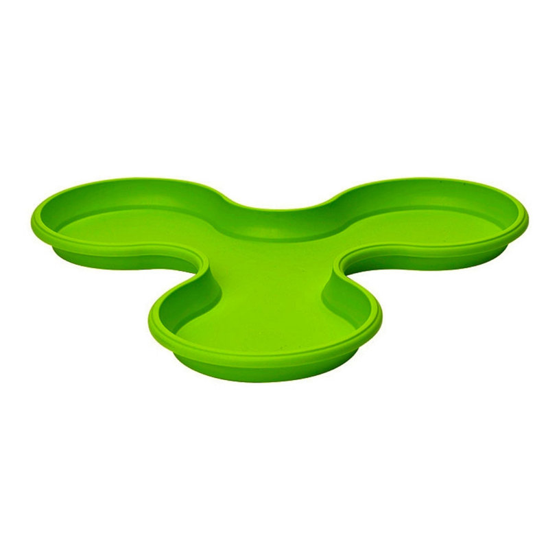 ПОДЛОЖКА ЗА САКСИЯ ГЕРБЕР ТРИО РЕЗЕДА ПОДЛОЖКА ЗА САКСИЯ ГЕРБЕР ТРИО РЕЗЕДА