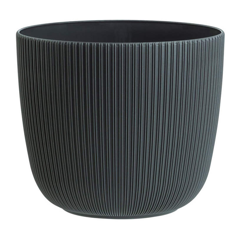 КАШПА ВИОЛА Ф15СМ АНТРАЦИТ КАШПА ВИОЛА Ф15СМ АНТРАЦИТ