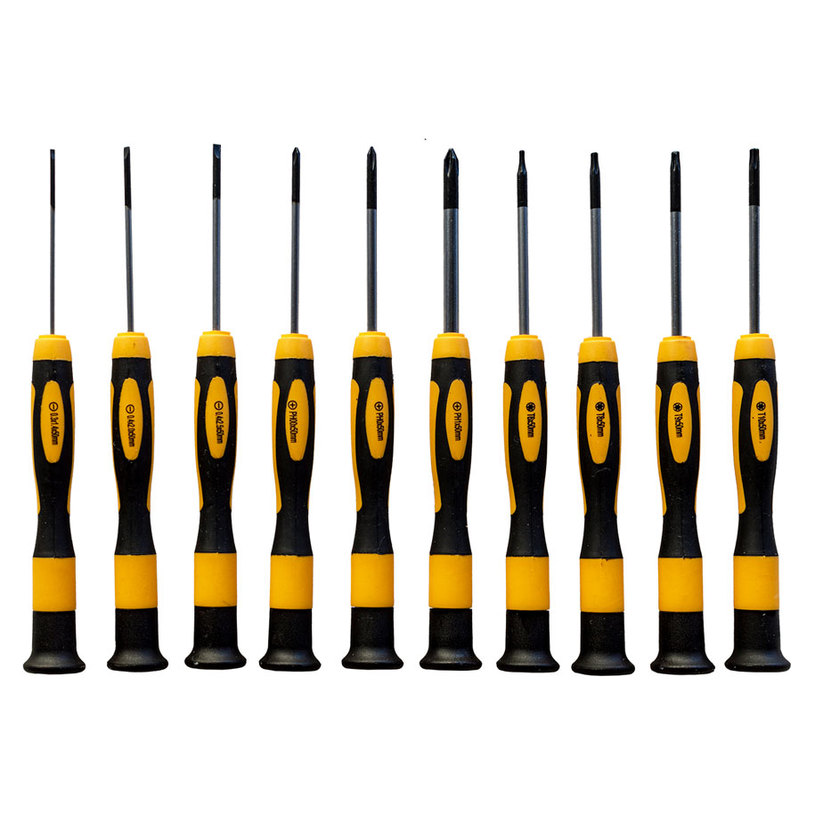 NEXTOOL К-КТ ПРЕЦИЗНИ ОТВЕРТКИ 10 ЧАСТИ NEXTOOL К-КТ ПРЕЦИЗНИ ОТВЕРТКИ 10 ЧАСТИ