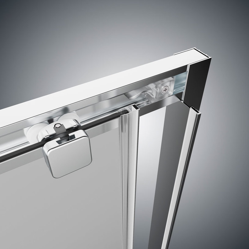 #ДУШ ПАРАВАН BELLA W1 140/195/6 MAT^^ #ДУШ ПАРАВАН BELLA W1 140/195/6 MAT^^