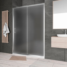 #ДУШ ПАРАВАН BELLA W1 140/195/6 MAT^^ #ДУШ ПАРАВАН BELLA W1 140/195/6 MAT^^