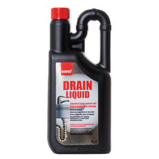 ПРЕПАРАТ ЗА ОТПУШВАНЕ НА КАНАЛИ 1L ГЕЛ ПРЕПАРАТ ЗА ОТПУШВАНЕ НА КАНАЛИ 1L ГЕЛ