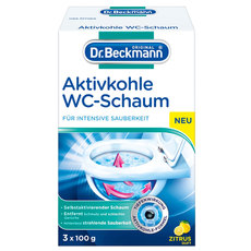 ПРЕПАРАТ ЗА ТОАЛЕТНА С КАРБОН 3Х100ГР ПРЕПАРАТ ЗА ТОАЛЕТНА С КАРБОН 3Х100ГР