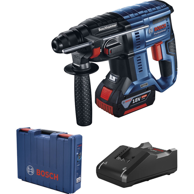 #BOSCH BLUE АК. ПЕРФОРАТОР GBH 180-LI BL #BOSCH BLUE АК. ПЕРФОРАТОР GBH 180-LI BL