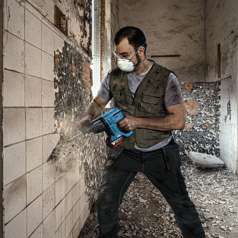 #BOSCH BLUE АК. ПЕРФОРАТОР GBH 180-LI BL #BOSCH BLUE АК. ПЕРФОРАТОР GBH 180-LI BL