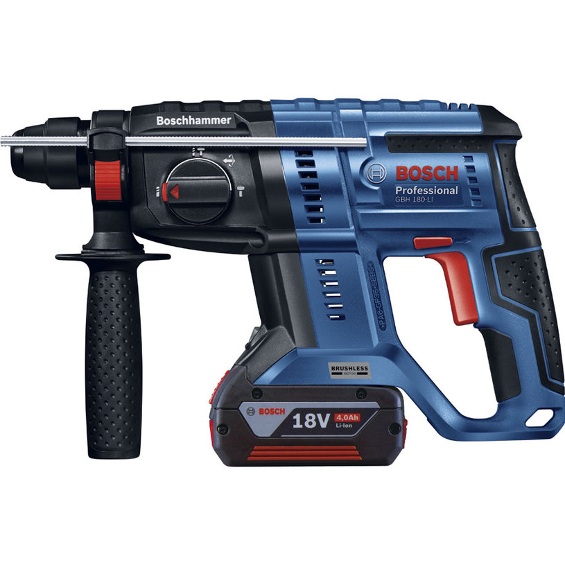 #BOSCH BLUE АК. ПЕРФОРАТОР GBH 180-LI BL #BOSCH BLUE АК. ПЕРФОРАТОР GBH 180-LI BL