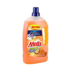 ПРЕПАРАТ ЗА ПАРКЕТ И ЛАМИНАТ 1.4 L MEDIX ПРЕПАРАТ ЗА ПАРКЕТ И ЛАМИНАТ 1.4 L MEDIX