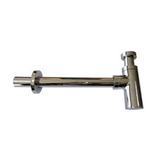 БУТИЛКОВ СИФОН TOPLOTRADE ARTE ХРОМ БУТИЛКОВ СИФОН TOPLOTRADE ARTE ХРОМ