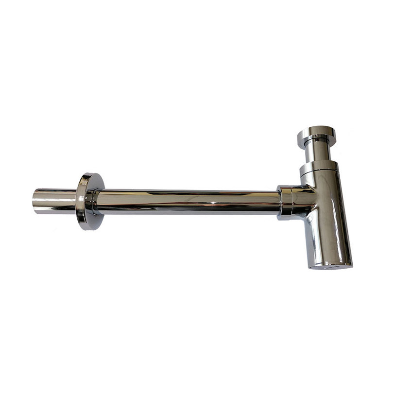 БУТИЛКОВ СИФОН БЕЗ ВИТЛО ARTE ХРОМ БУТИЛКОВ СИФОН БЕЗ ВИТЛО ARTE ХРОМ