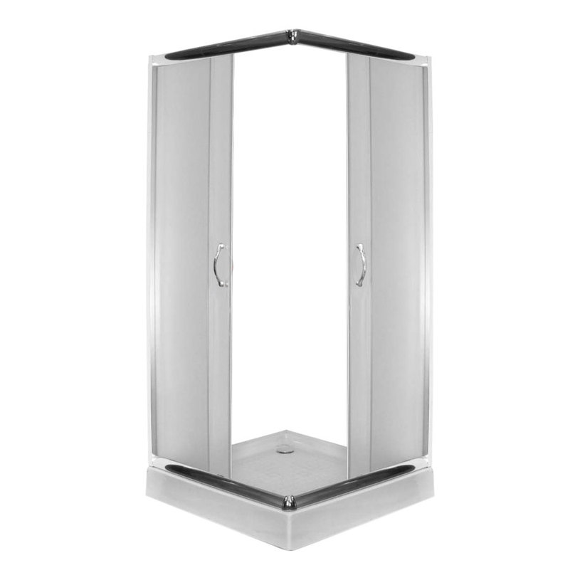 ДУШ КАБИНА КВАДРАТНА SK-S-004/F 90X90 ДУШ КАБИНА КВАДРАТНА SK-S-004/F 90X90