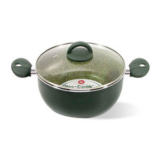 ТЕНДЖЕРА 24 СМ. С КАПАК BIO COOK OIL ТЕНДЖЕРА 24 СМ. С КАПАК BIO COOK OIL
