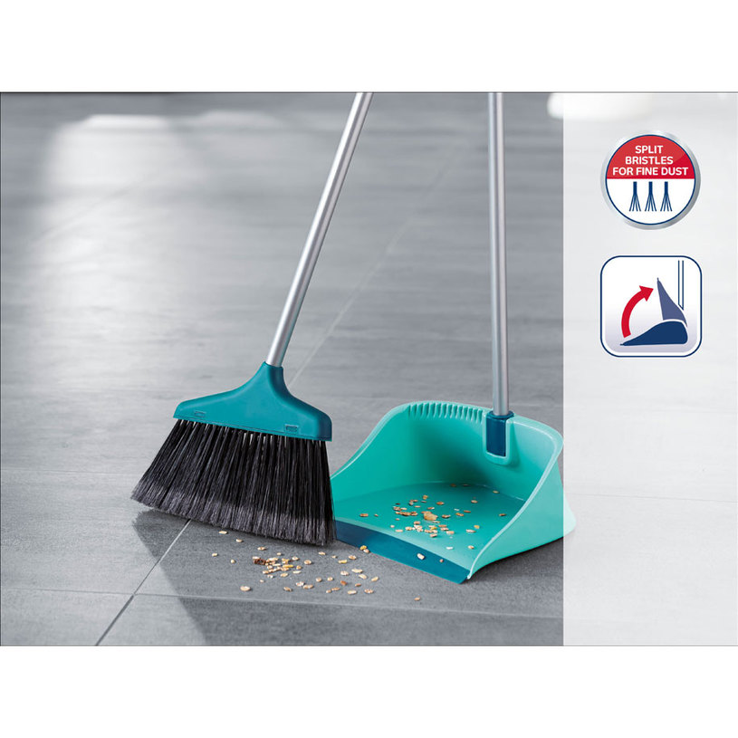 &KОМПЛЕКТ МЕТЛА И ЛОПАТА LEIFHEIT &KОМПЛЕКТ МЕТЛА И ЛОПАТА LEIFHEIT