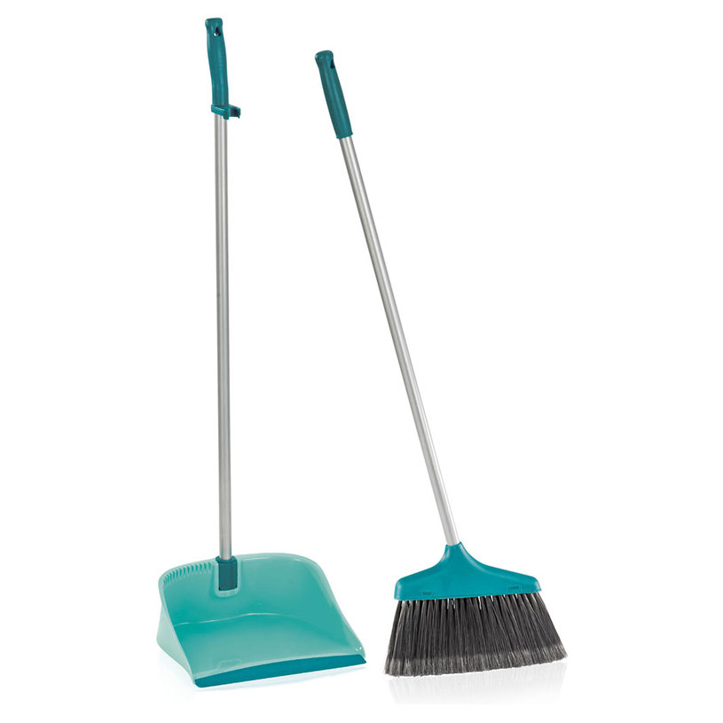 &KОМПЛЕКТ МЕТЛА И ЛОПАТА LEIFHEIT &KОМПЛЕКТ МЕТЛА И ЛОПАТА LEIFHEIT