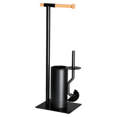 СТОЙКА ЗА ТОАЛЕТНА ЧЕТКА И ХАРТИЯ MIRA-N СТОЙКА ЗА ТОАЛЕТНА ЧЕТКА И ХАРТИЯ MIRA-N