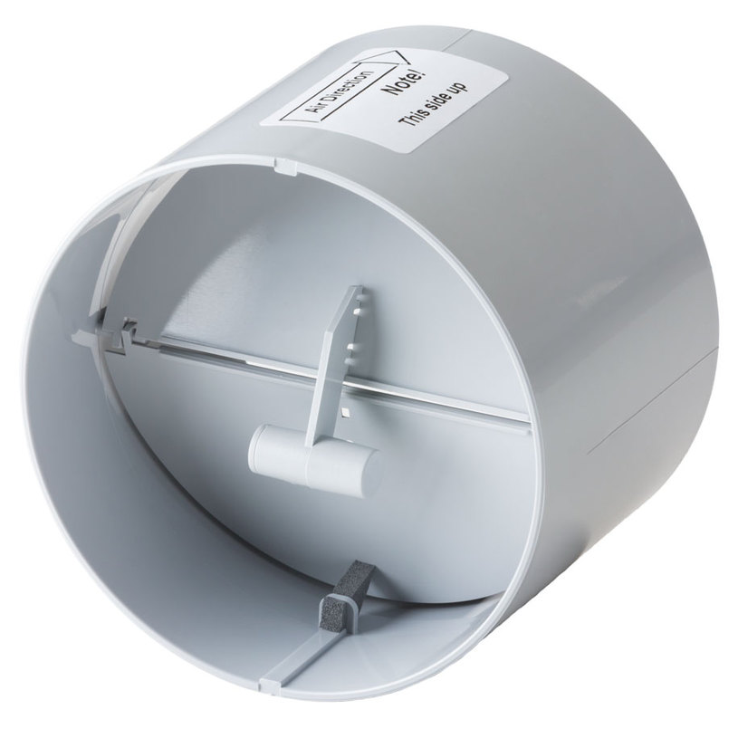 ВЪЗВРАТНА КЛАПА Ф100 ВЪЗВРАТНА КЛАПА Ф100