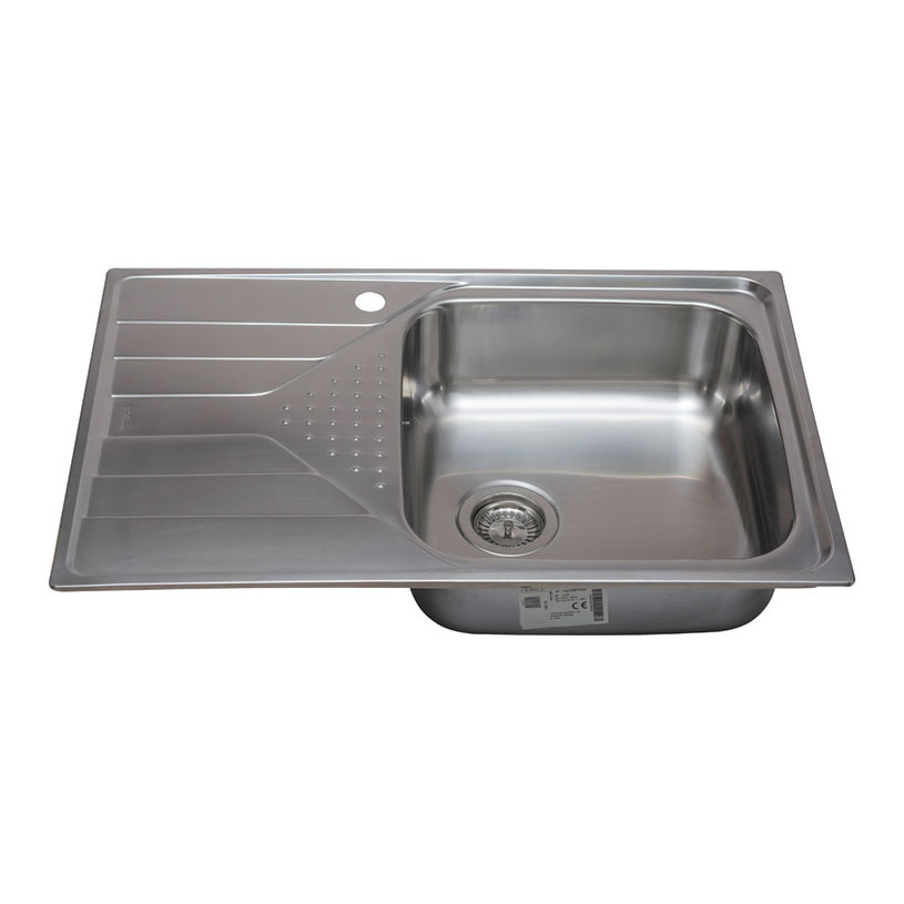 **МИВКА UNIVERSE 50X79 1B1D MAX ГЛАДКА Л **МИВКА UNIVERSE 50X79 1B1D MAX ГЛАДКА Л