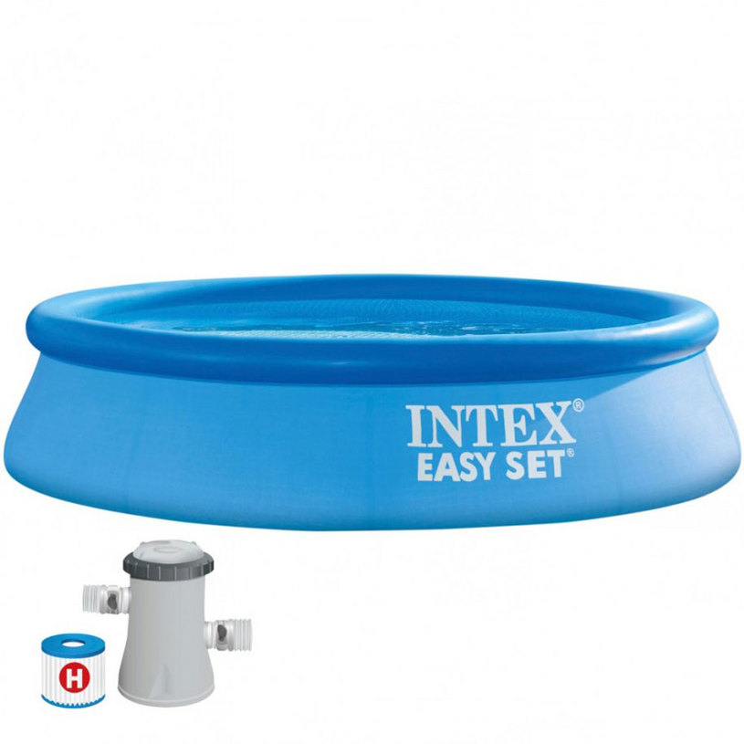 **БАСЕЙН 305X61CM ФИЛ 28118 EASY SET 2@ **БАСЕЙН 305X61CM ФИЛ 28118 EASY SET 2@