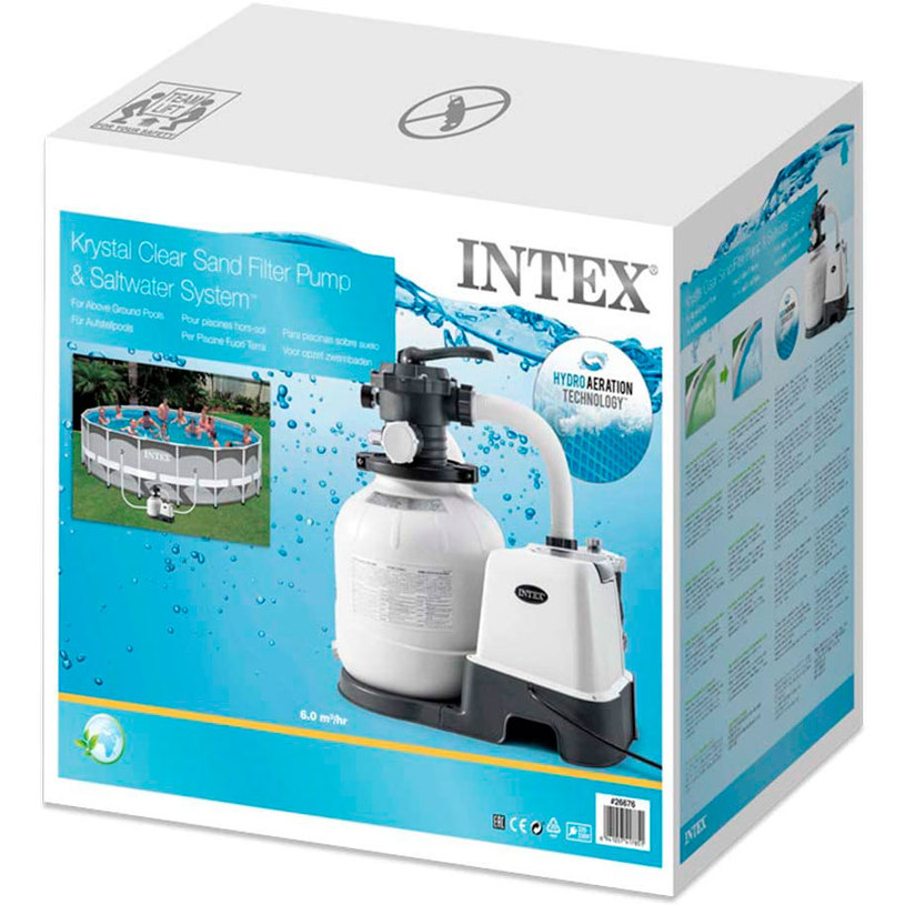 ПЯСЪЧЕН ФИЛТЪР И С-МА СОЛЕНА ВОДА 26676 ПЯСЪЧЕН ФИЛТЪР И С-МА СОЛЕНА ВОДА 26676