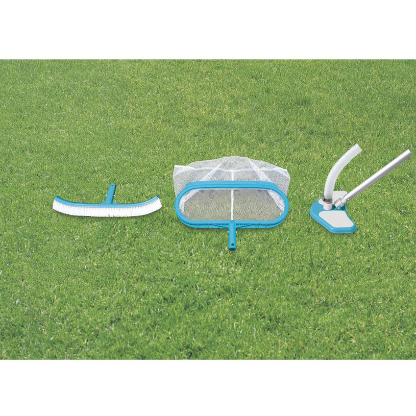 К-КТ ЗА ПОЧИСТВАНЕ НА БАСЕЙН INTEX 29057 К-КТ ЗА ПОЧИСТВАНЕ НА БАСЕЙН INTEX 29057