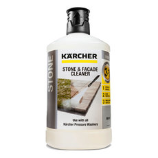 KARCHER ПРЕПАРАТ ЗА КАМЪК,ФАСАДИ 3IN1 1L KARCHER ПРЕПАРАТ ЗА КАМЪК,ФАСАДИ 3IN1 1L