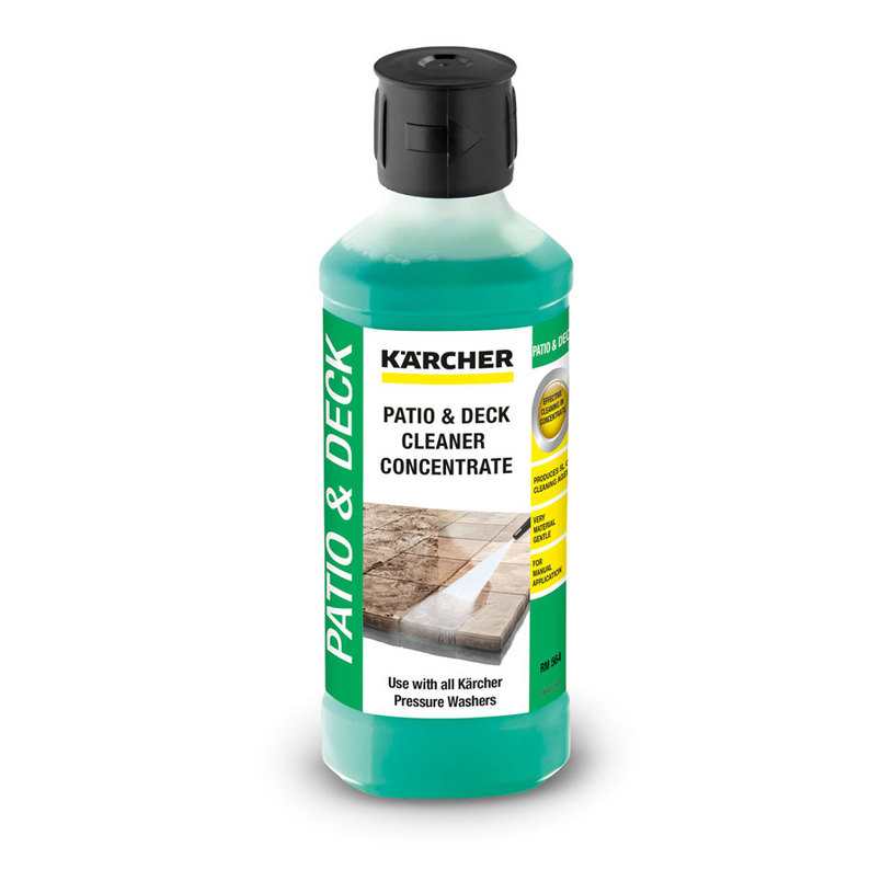 KARCHER ПРЕП. ПОЧИСТВ.ДЕКИНГ 0.5L RM564 KARCHER ПРЕП. ПОЧИСТВ.ДЕКИНГ 0.5L RM564