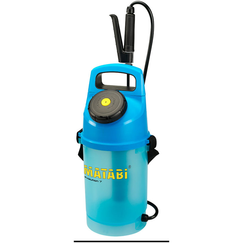 MATABI ПРЪСКАЧКА EVOLUTION 7-5L MATABI ПРЪСКАЧКА EVOLUTION 7-5L