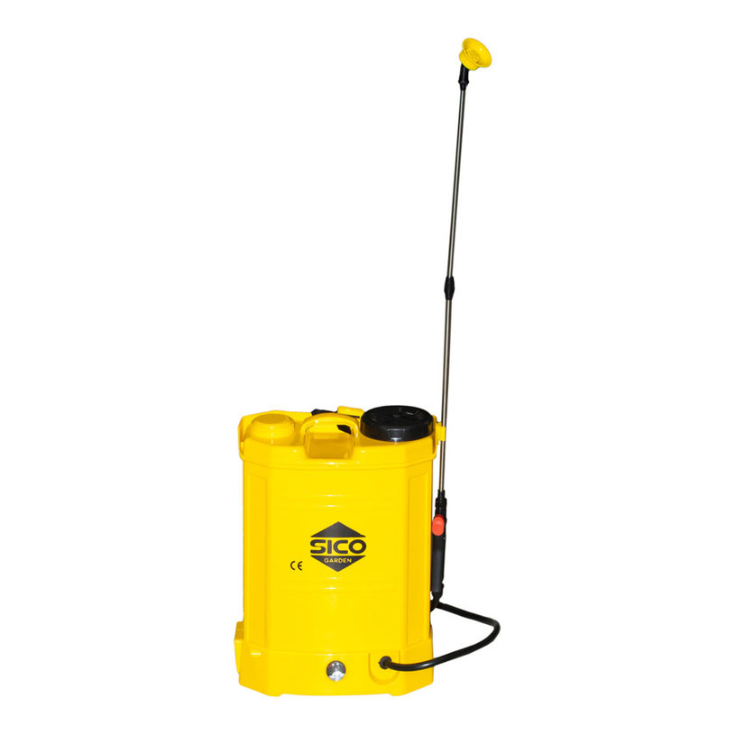 SICO АКУМУЛАТОРНА ПРЪСКАЧКА 16L SICO АКУМУЛАТОРНА ПРЪСКАЧКА 16L