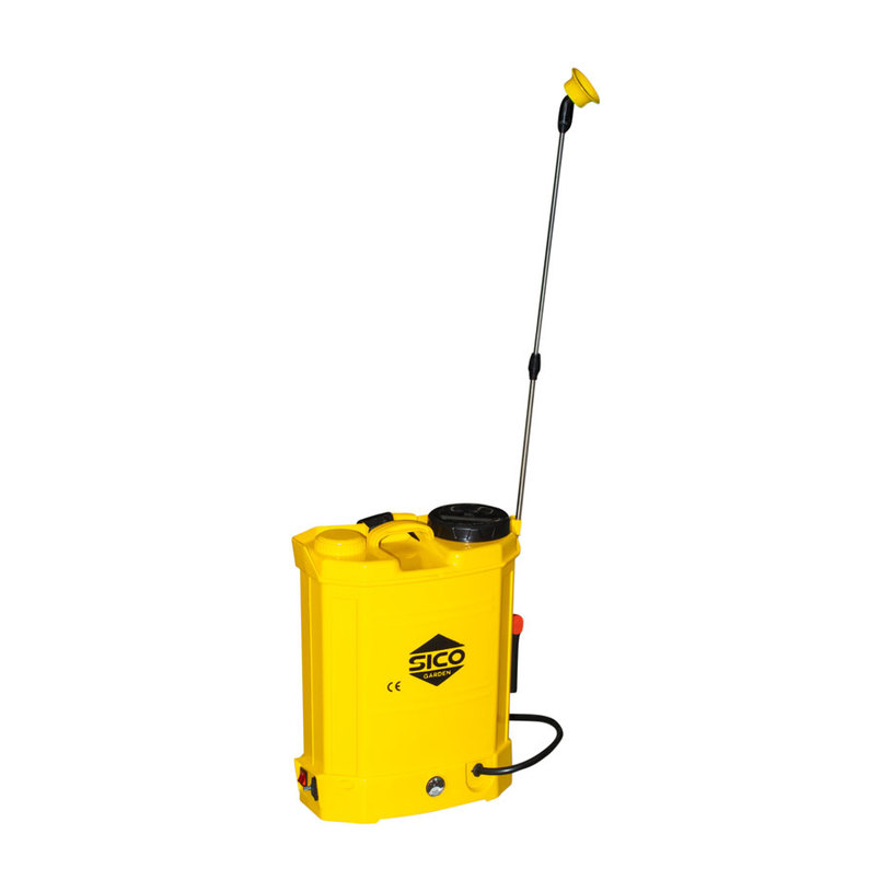 SICO АКУМУЛАТОРНА ПРЪСКАЧКА 16L SICO АКУМУЛАТОРНА ПРЪСКАЧКА 16L