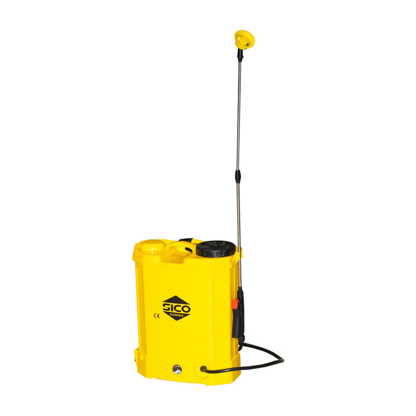 SICO АКУМУЛАТОРНА ПРЪСКАЧКА 16L SICO АКУМУЛАТОРНА ПРЪСКАЧКА 16L