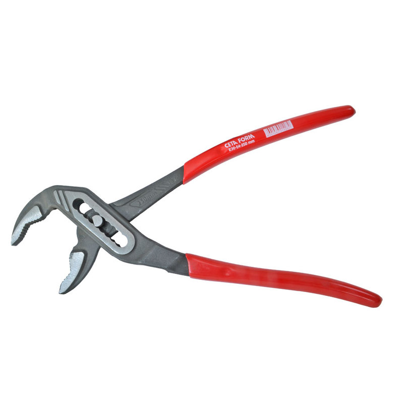CETA-FORM ВОДОПРОВОДНИ КЛЕЩИ 250MM CETA-FORM ВОДОПРОВОДНИ КЛЕЩИ 250MM