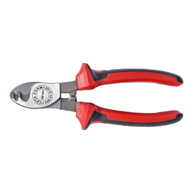 CETA-FORM КЛЕЩИ ЗА КАБЕЛ 160MM CETA-FORM КЛЕЩИ ЗА КАБЕЛ 160MM