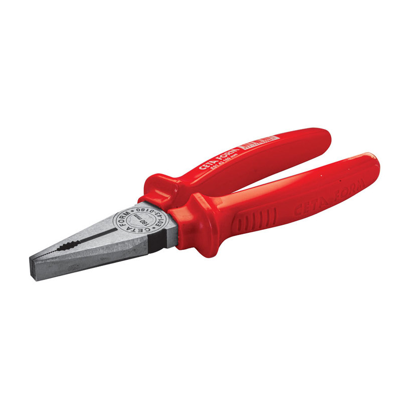 CETA-FORM КЛЕЩИ КОМБИНИРАНИ 180MM CETA-FORM КЛЕЩИ КОМБИНИРАНИ 180MM