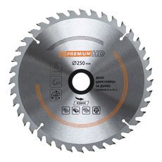 PREMIUM ДИСК ЦИРК ДЪРВО 250X30 40 ЗЪБА PREMIUM ДИСК ЦИРК ДЪРВО 250X30 40 ЗЪБА