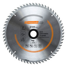 PREMIUM ДИСК ЦИРК ДЪРВО 300X30 60 ЗЪБА PREMIUM ДИСК ЦИРК ДЪРВО 300X30 60 ЗЪБА