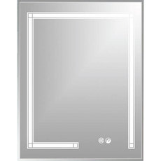 LED ОГЛЕДАЛО ЗА БАНЯ 60Х80 METAVAK LED7 LED ОГЛЕДАЛО ЗА БАНЯ 60Х80 METAVAK LED7