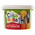 CASA BELLA ИНТЕРИОРНА БОЯ БЯЛА 2.5 L CASA BELLA ИНТЕРИОРНА БОЯ БЯЛА 2.5 L