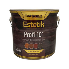 **ESTETIK PROFI10+ ИМПРЕГНАНТ ОРЕХ 2.5kg
