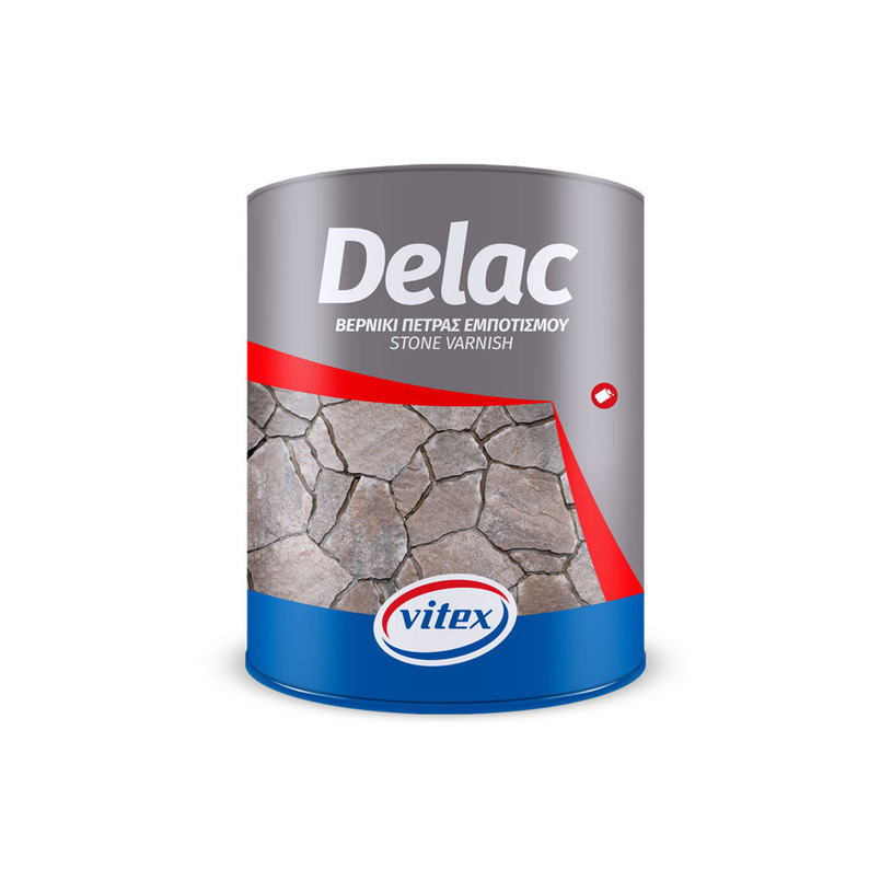 DELAC АКРИЛЕН ЛАК ЗА КАМЪНИ 750 ml DELAC АКРИЛЕН ЛАК ЗА КАМЪНИ 750 ml