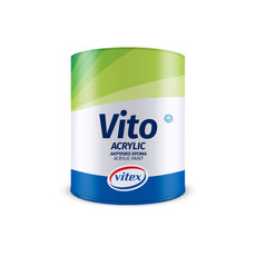 VITO АКРИЛНА ФАСАДНА БОЯ БАЗА BM 8.64 L VITEX VITO АКРИЛНА ФАСАДНА БОЯ БАЗА BM 8.64 L VITEX